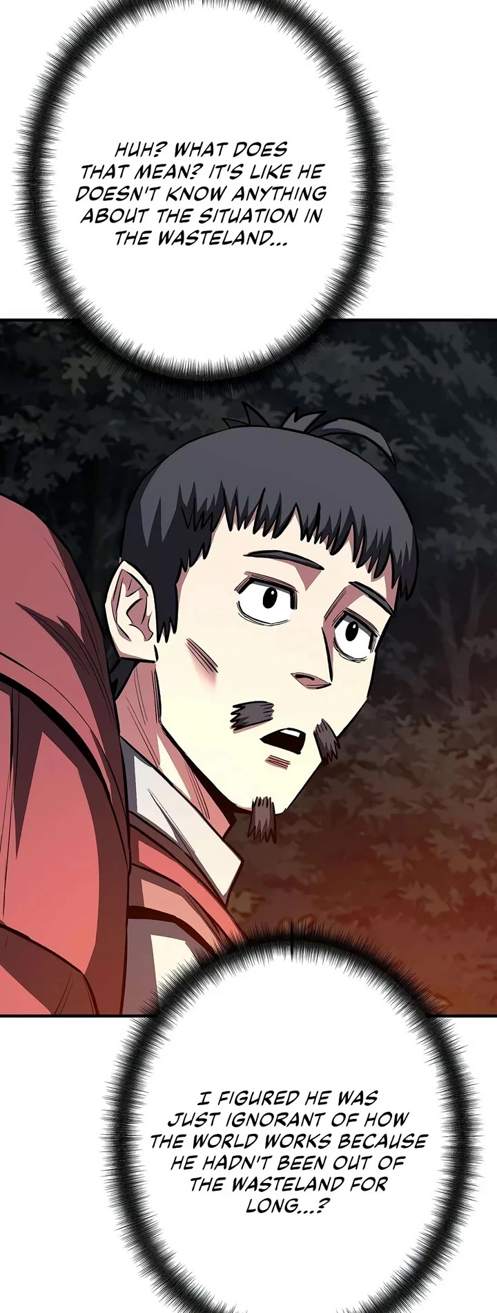 The Berserker's Second Playthrough Chapter 29 page 47 - Chapter 29