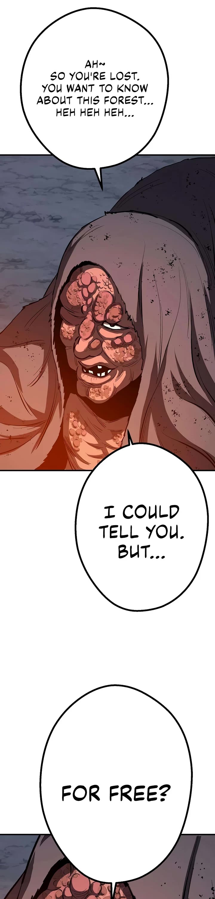 The Berserker's Second Playthrough Chapter 29 page 49 - Chapter 29