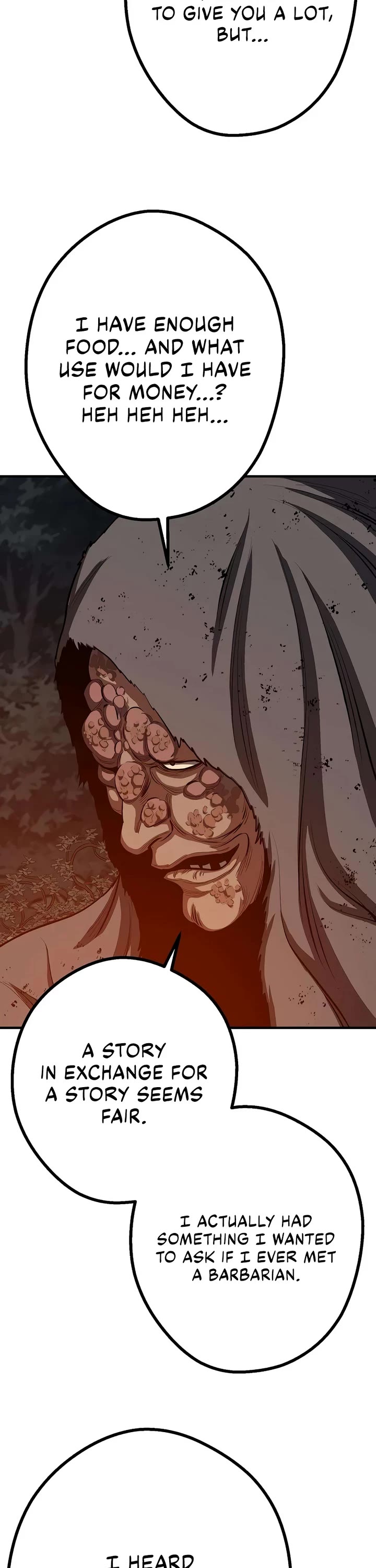 The Berserker's Second Playthrough Chapter 29 page 51 - Chapter 29