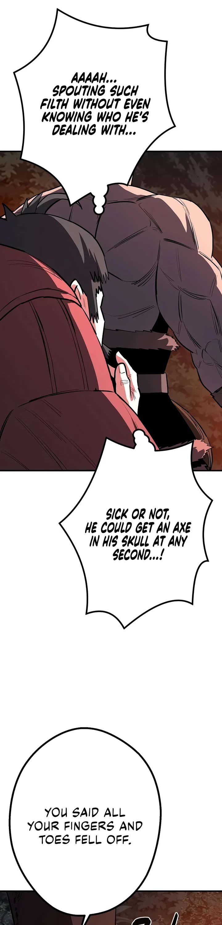 The Berserker's Second Playthrough Chapter 29 page 55 - Chapter 29