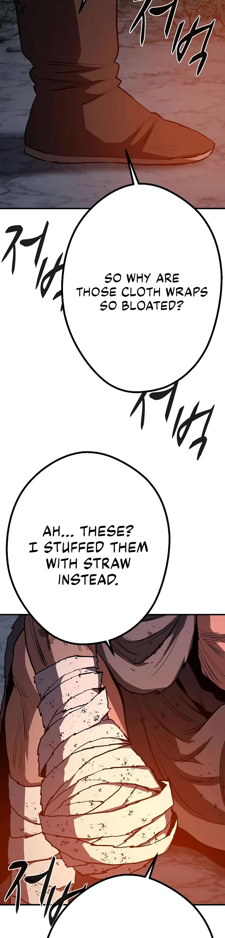 The Berserker's Second Playthrough Chapter 29 page 56 - Chapter 29