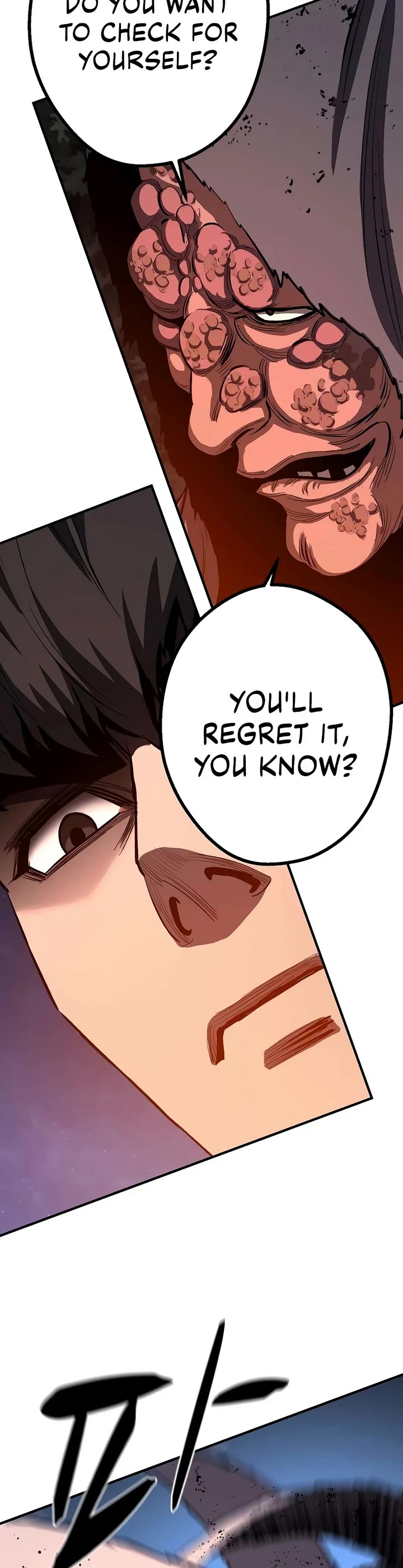 The Berserker's Second Playthrough Chapter 29 page 58 - Chapter 29