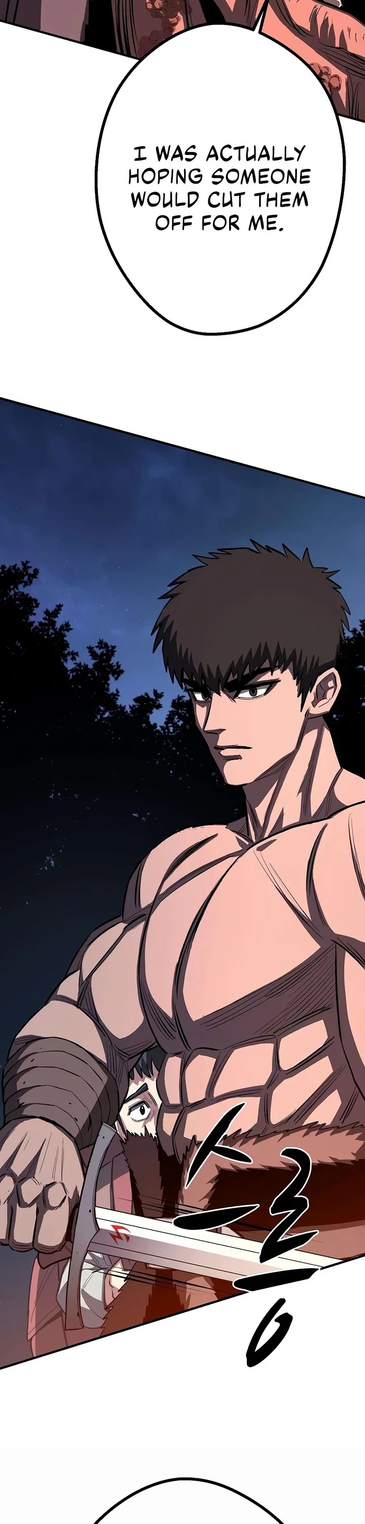 The Berserker's Second Playthrough Chapter 29 page 65 - Chapter 29