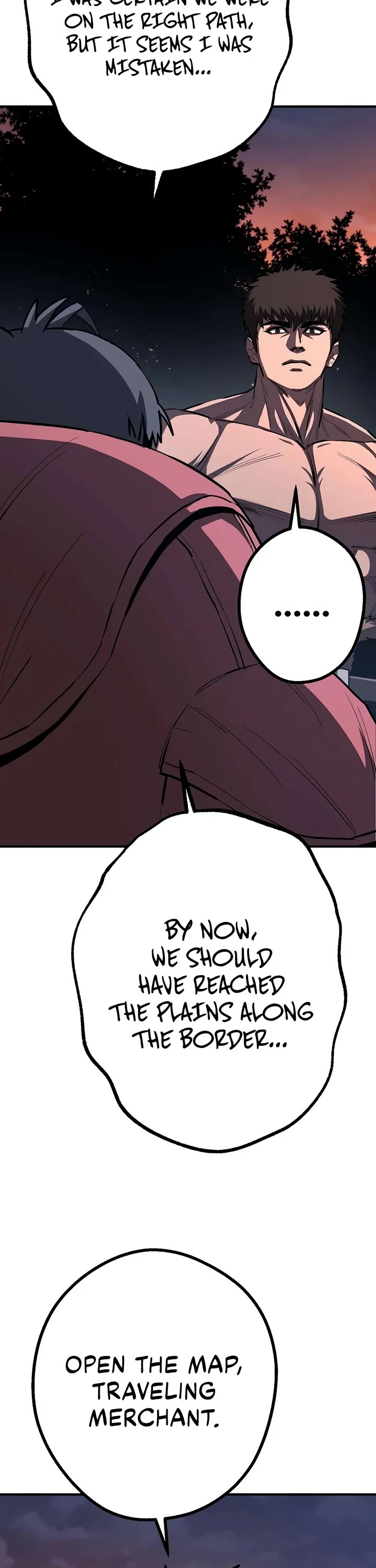 The Berserker's Second Playthrough Chapter 29 page 8 - Chapter 29