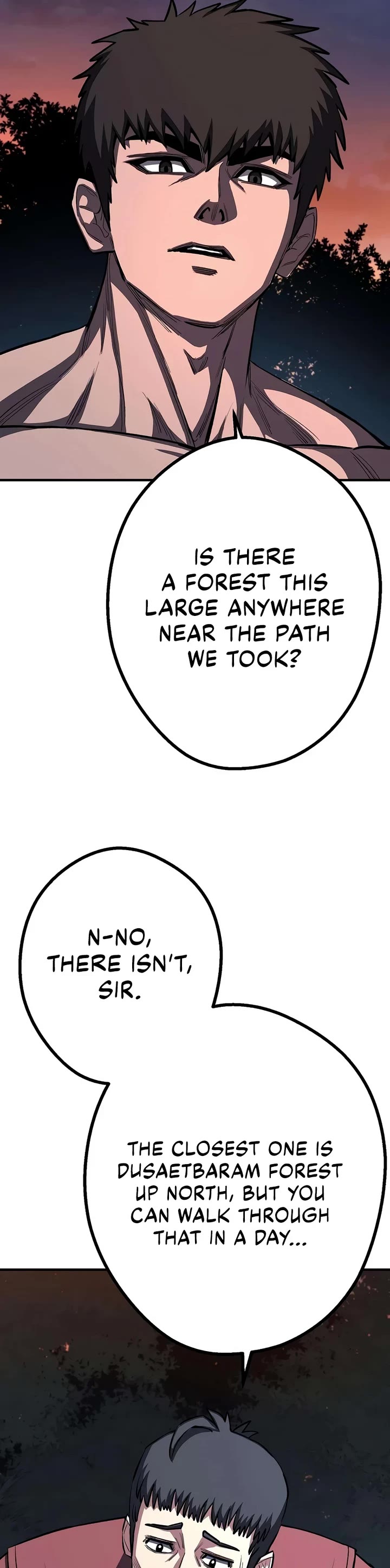 The Berserker's Second Playthrough Chapter 29 page 9 - Chapter 29