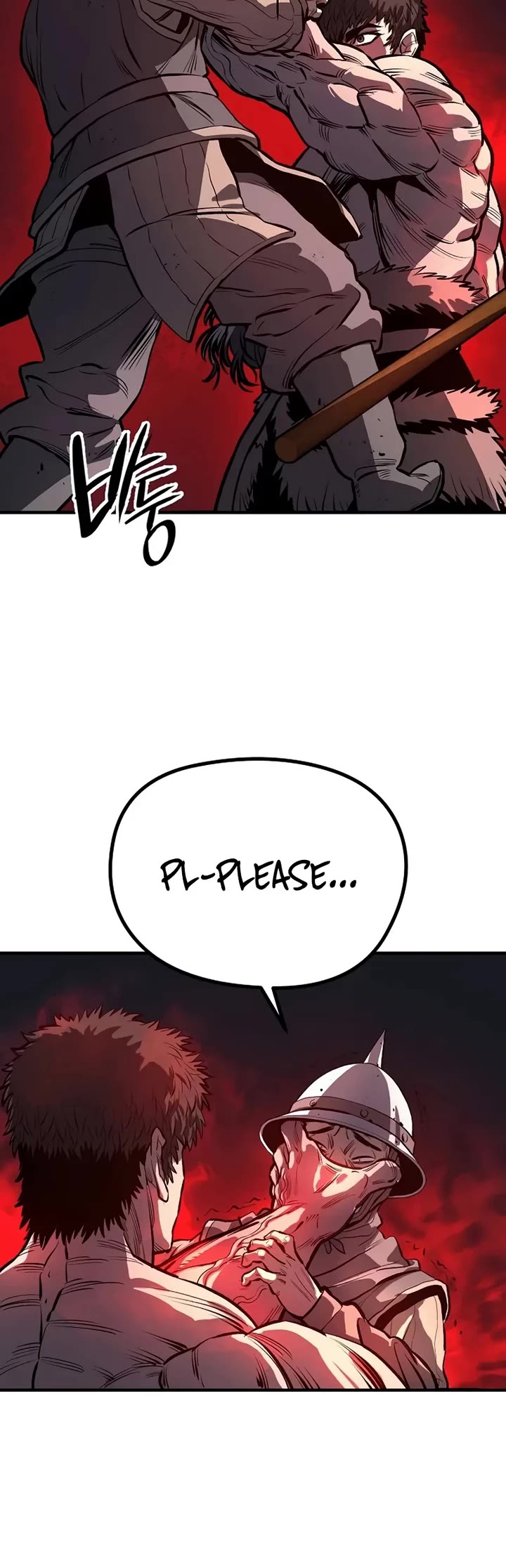 The Berserker's Second Playthrough Chapter 3 page 10 - Chapter 3