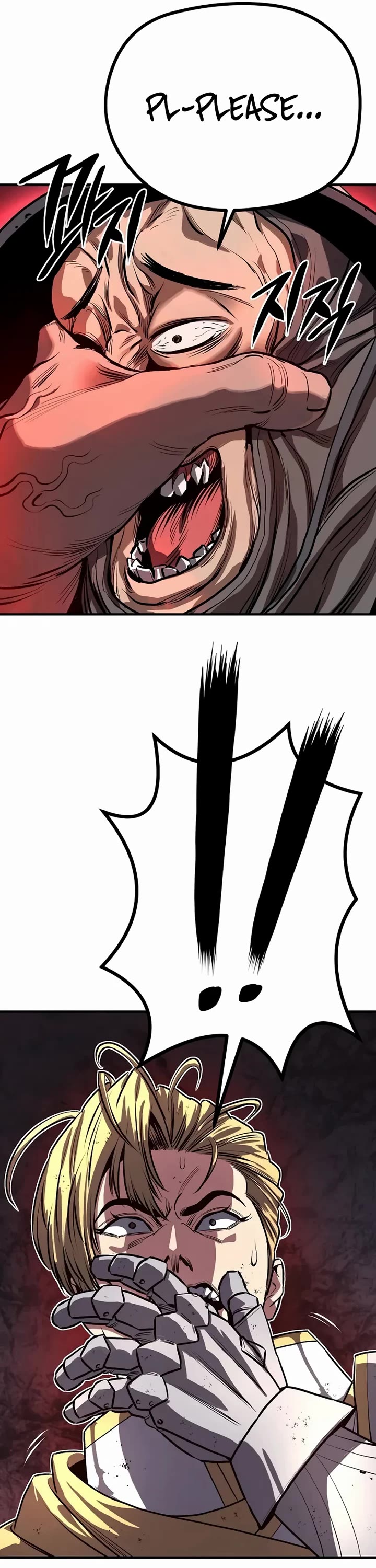 The Berserker's Second Playthrough Chapter 3 page 11 - Chapter 3