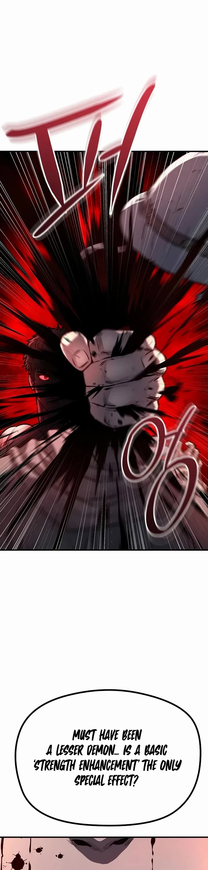 The Berserker's Second Playthrough Chapter 3 page 12 - Chapter 3