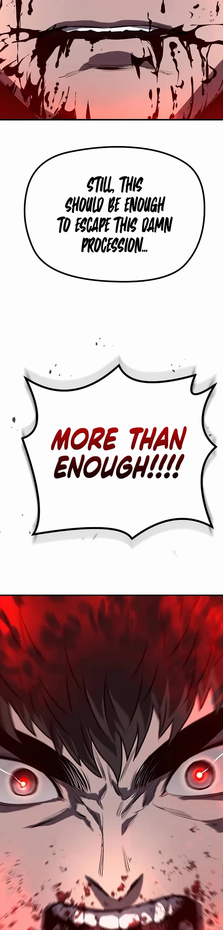 The Berserker's Second Playthrough Chapter 3 page 13 - Chapter 3