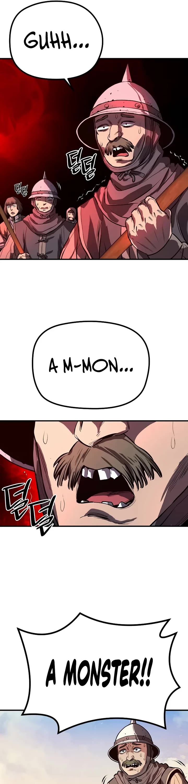 The Berserker's Second Playthrough Chapter 3 page 16 - Chapter 3