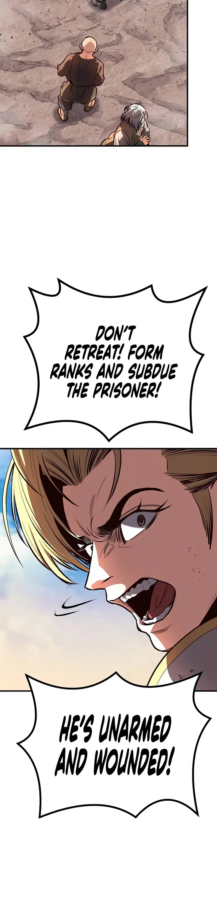The Berserker's Second Playthrough Chapter 3 page 18 - Chapter 3