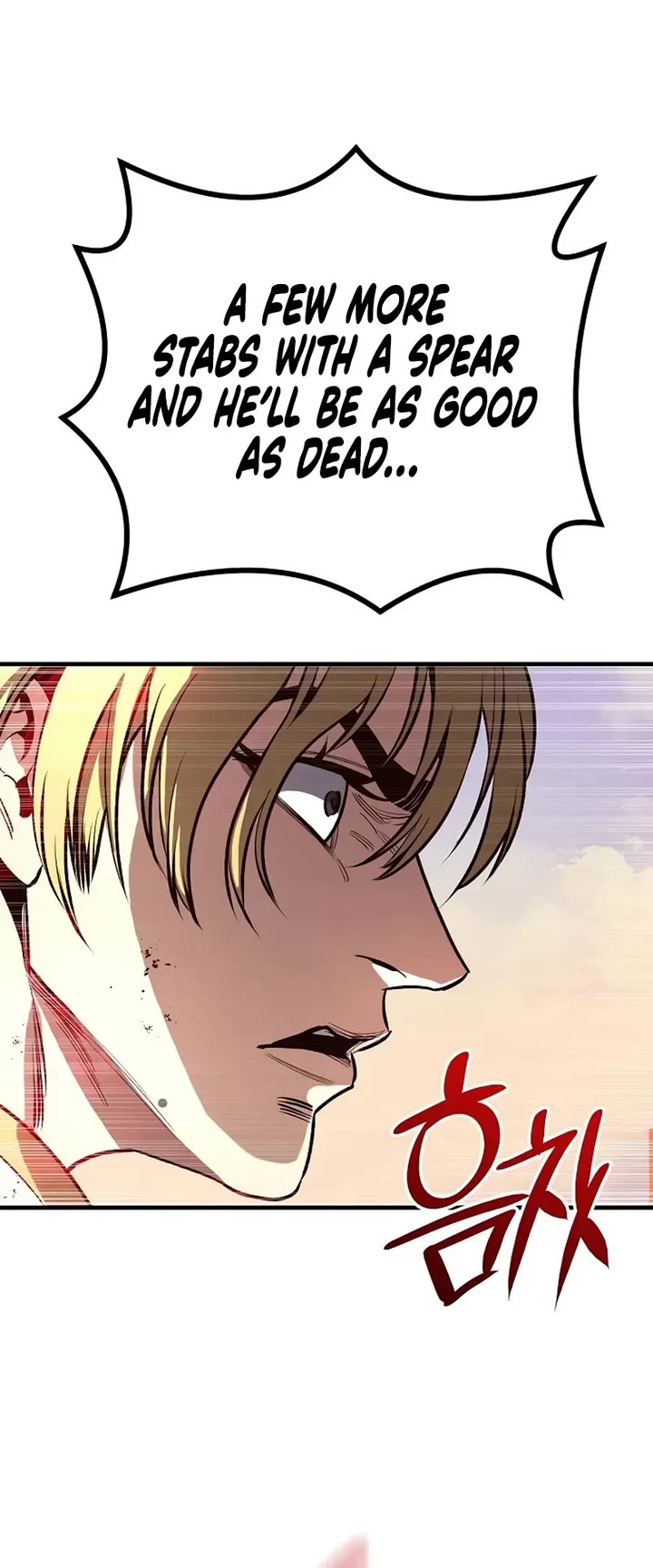 The Berserker's Second Playthrough Chapter 3 page 20 - Chapter 3