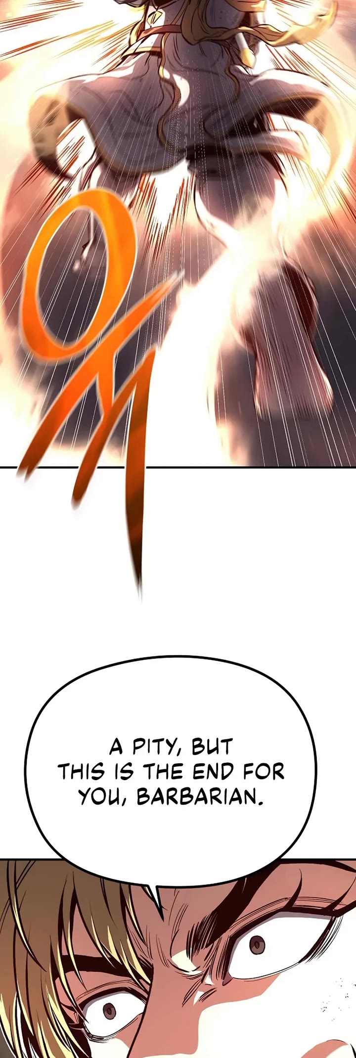 The Berserker's Second Playthrough Chapter 3 page 29 - Chapter 3