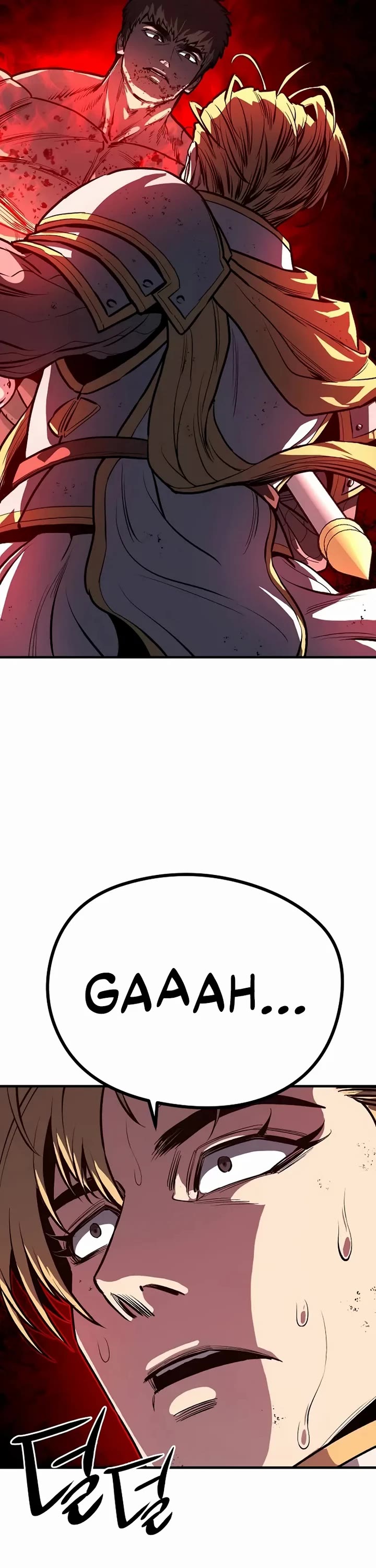 The Berserker's Second Playthrough Chapter 3 page 31 - Chapter 3