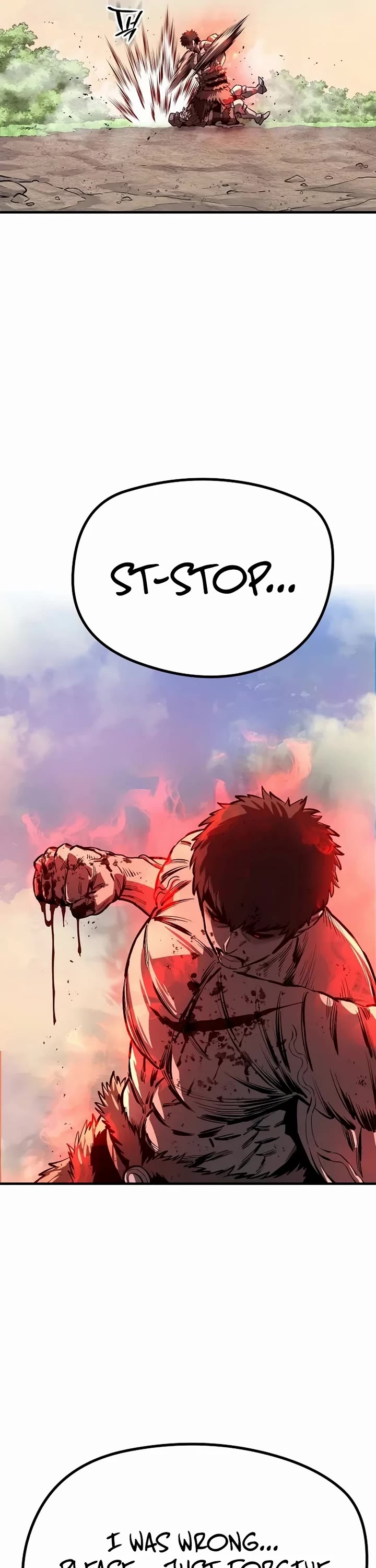The Berserker's Second Playthrough Chapter 3 page 36 - Chapter 3