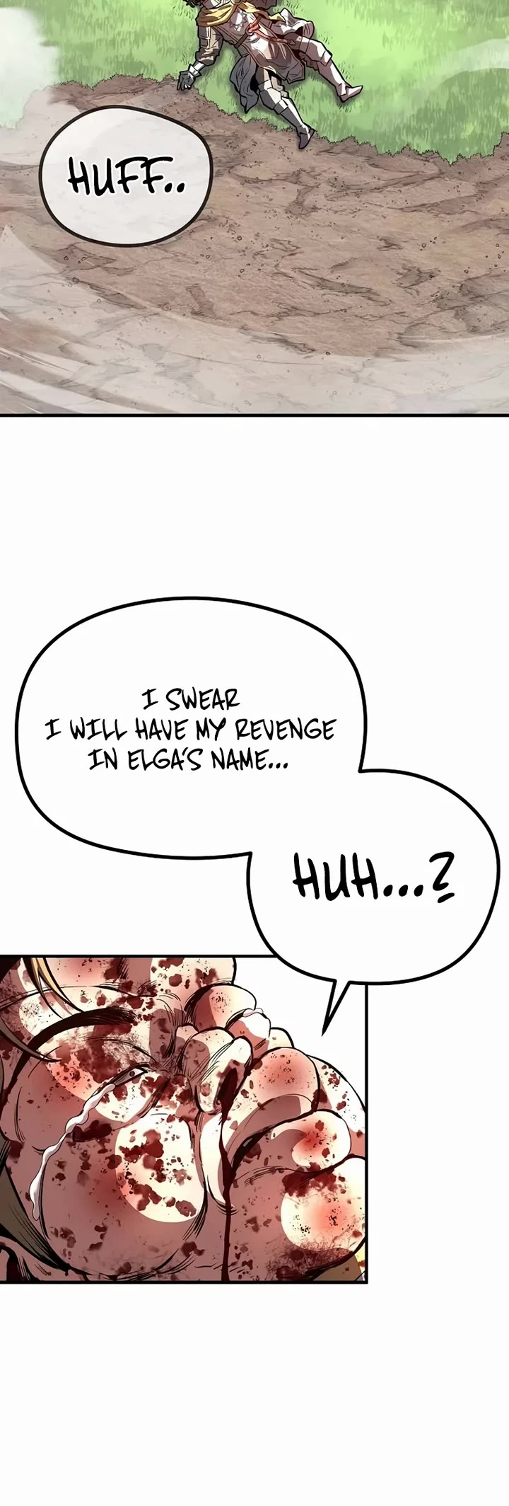 The Berserker's Second Playthrough Chapter 3 page 40 - Chapter 3