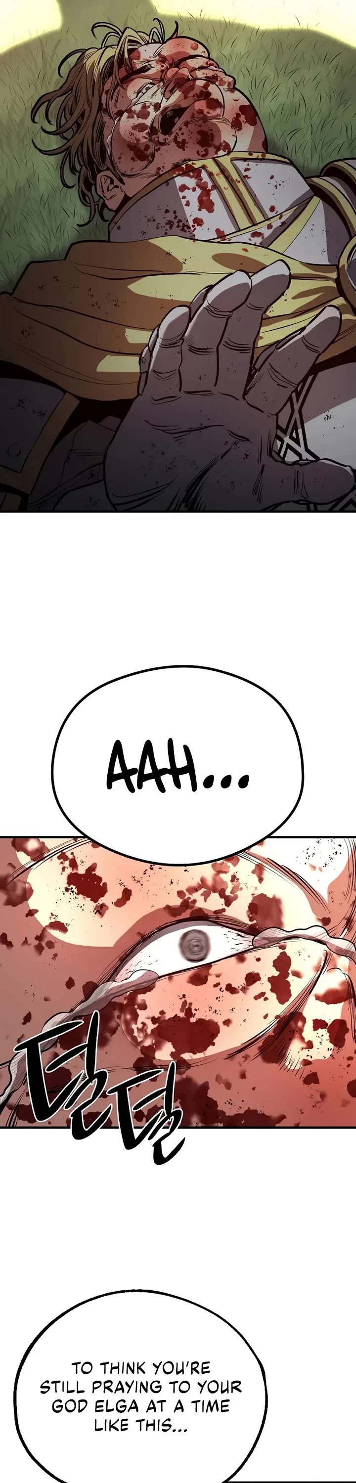 The Berserker's Second Playthrough Chapter 3 page 42 - Chapter 3