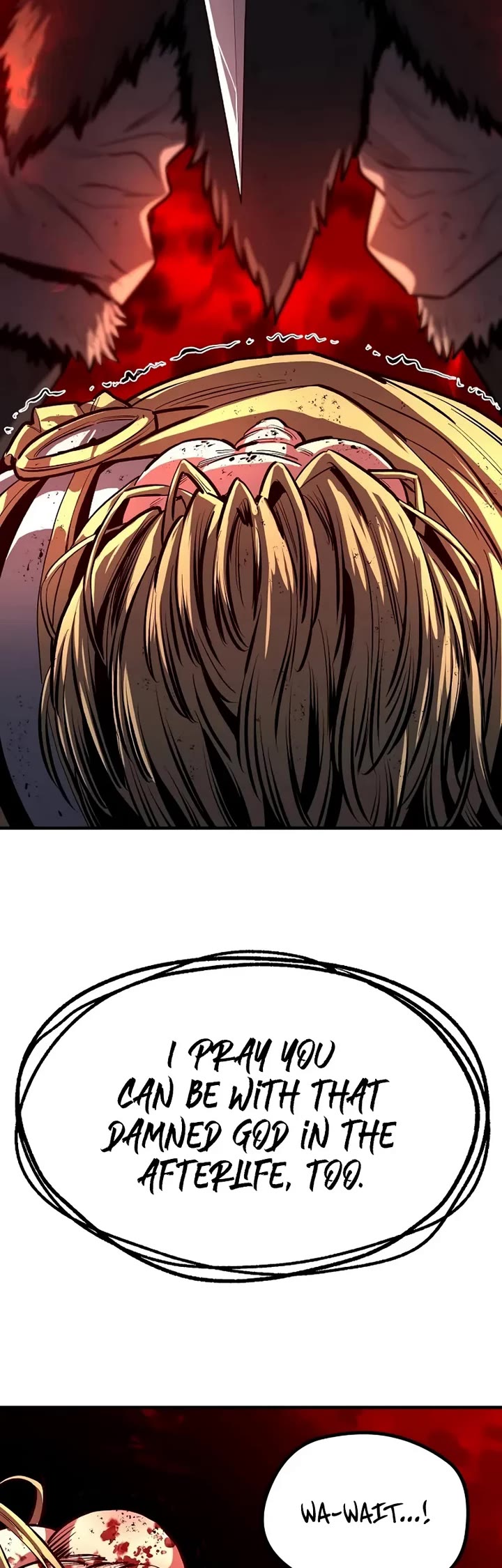 The Berserker's Second Playthrough Chapter 3 page 44 - Chapter 3