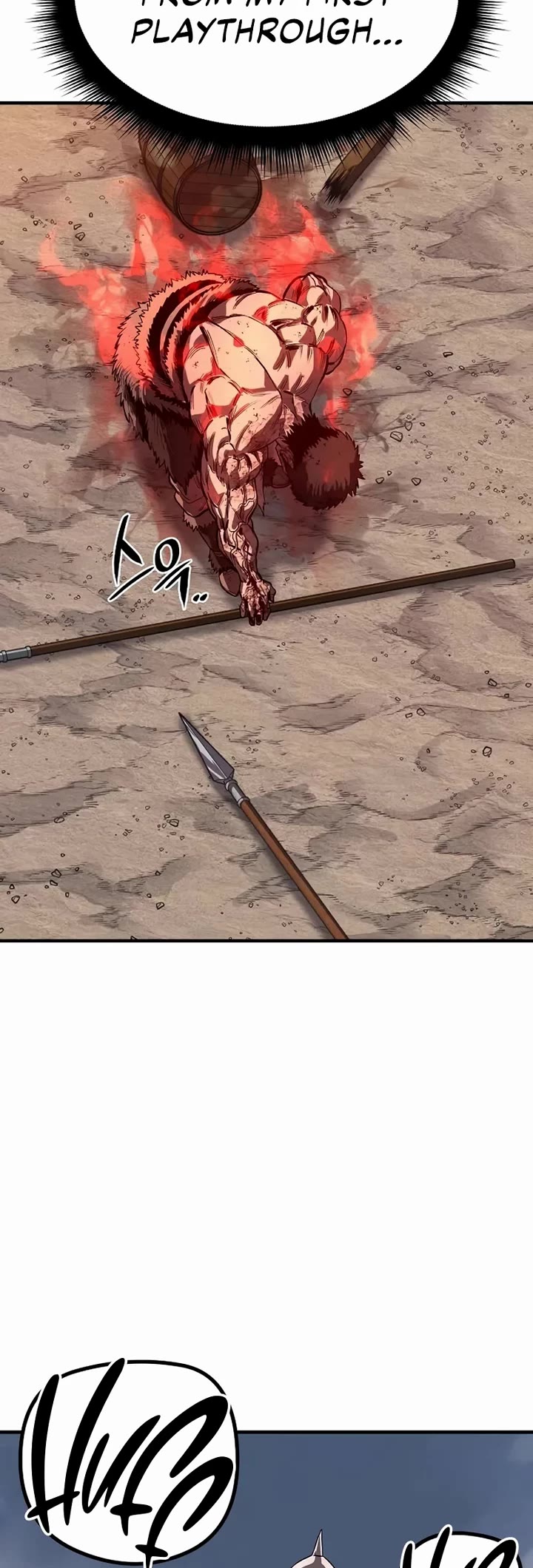 The Berserker's Second Playthrough Chapter 3 page 49 - Chapter 3