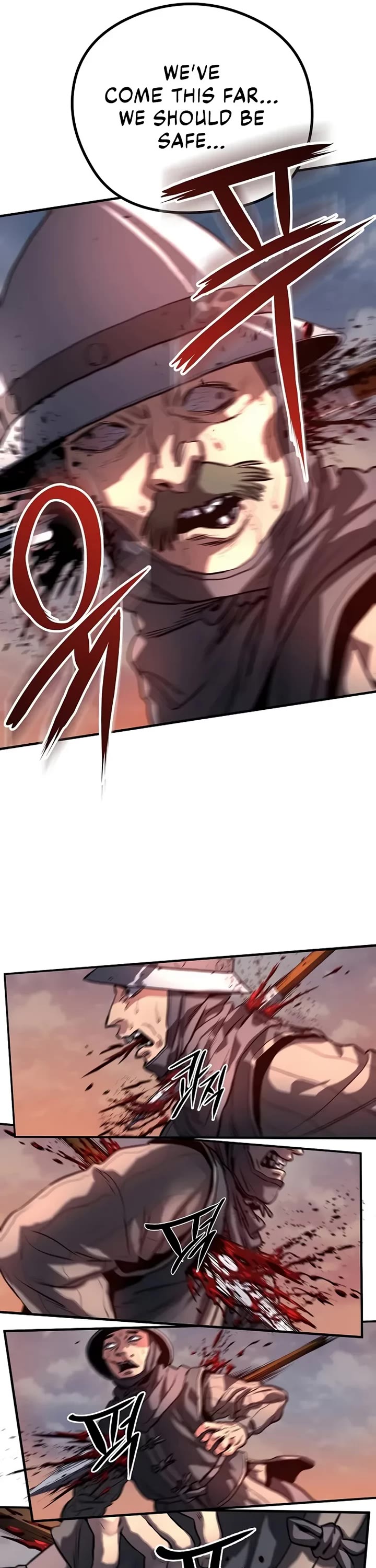 The Berserker's Second Playthrough Chapter 3 page 51 - Chapter 3