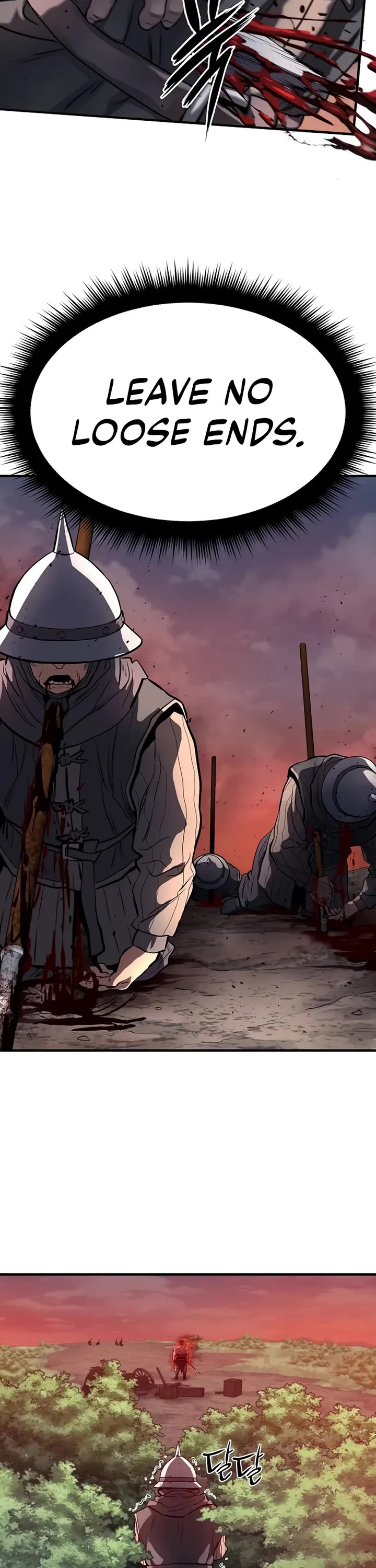 The Berserker's Second Playthrough Chapter 3 page 52 - Chapter 3