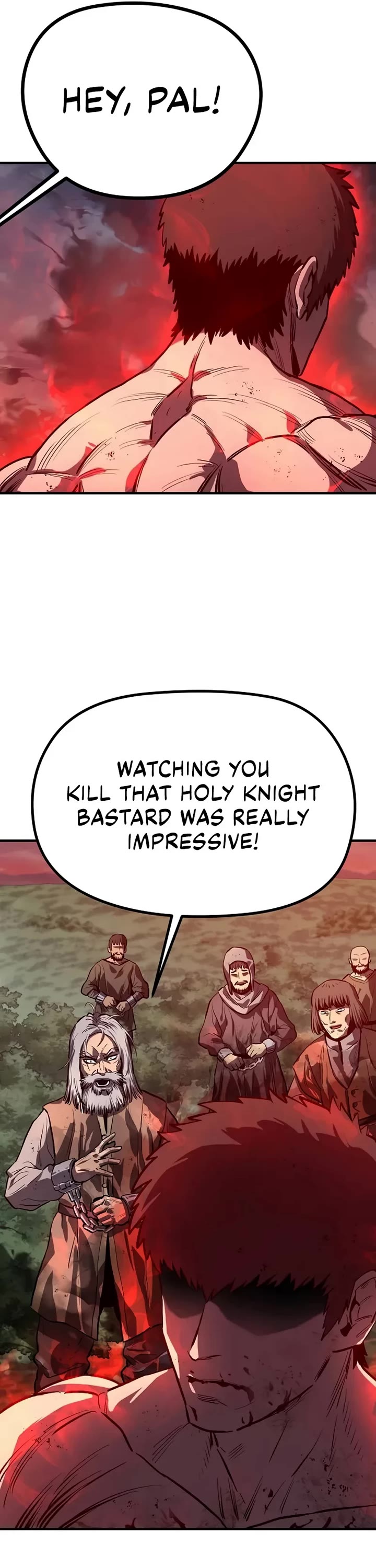 The Berserker's Second Playthrough Chapter 3 page 56 - Chapter 3