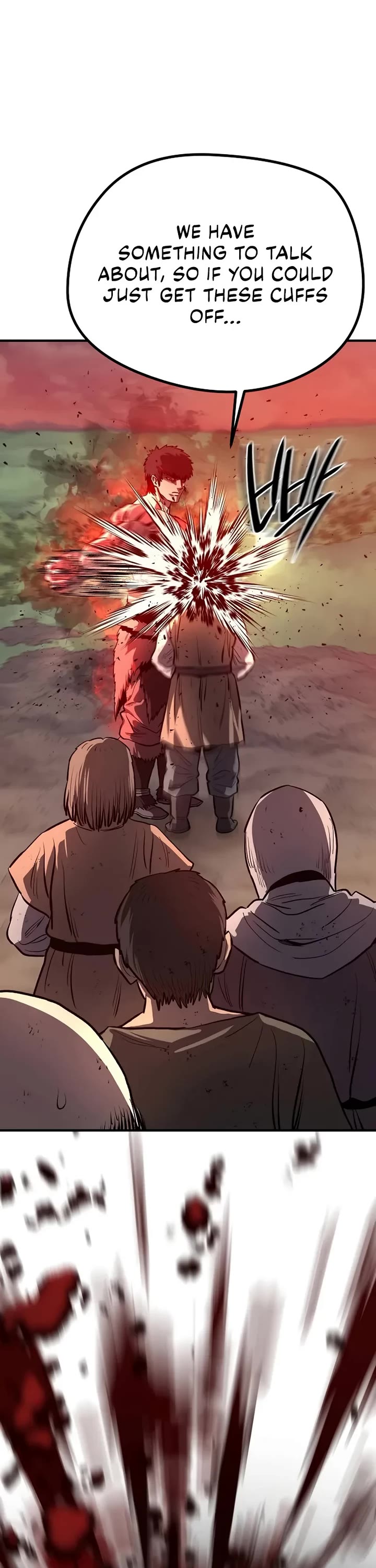 The Berserker's Second Playthrough Chapter 3 page 57 - Chapter 3
