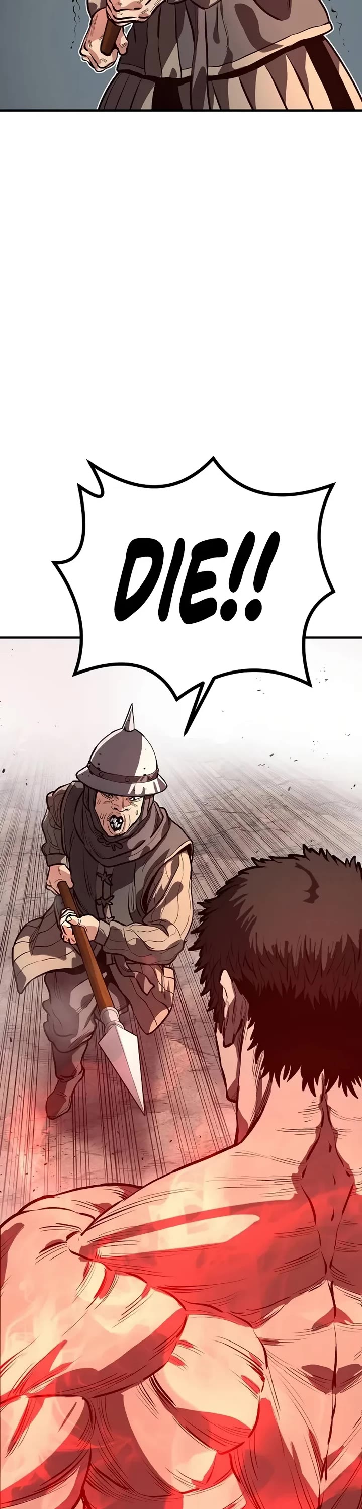 The Berserker's Second Playthrough Chapter 3 page 7 - Chapter 3