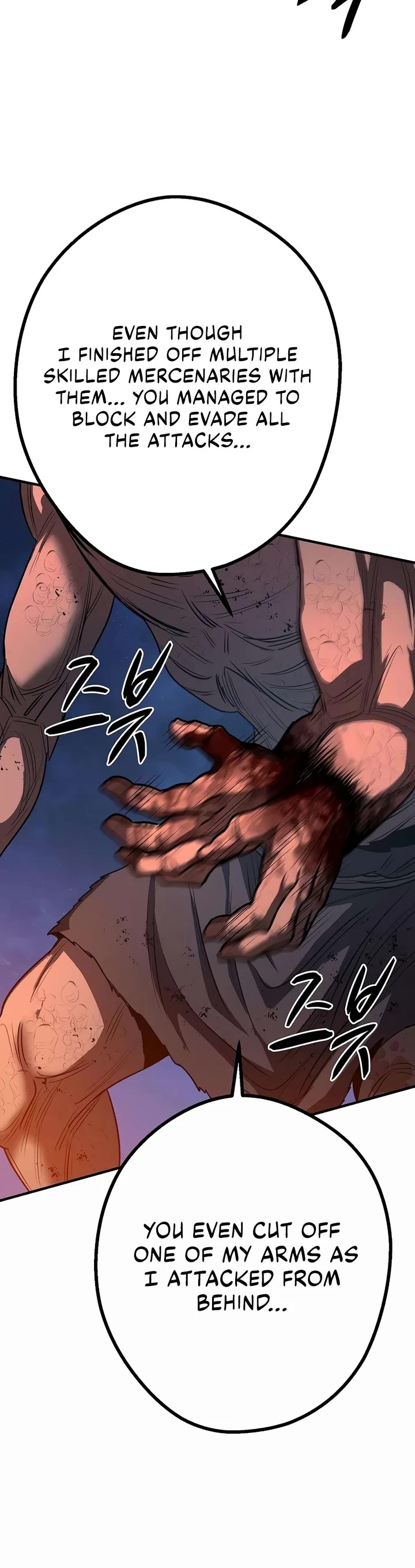 The Berserker's Second Playthrough Chapter 30 page 10 - Chapter 30