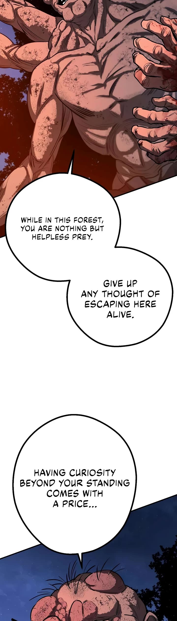 The Berserker's Second Playthrough Chapter 30 page 14 - Chapter 30