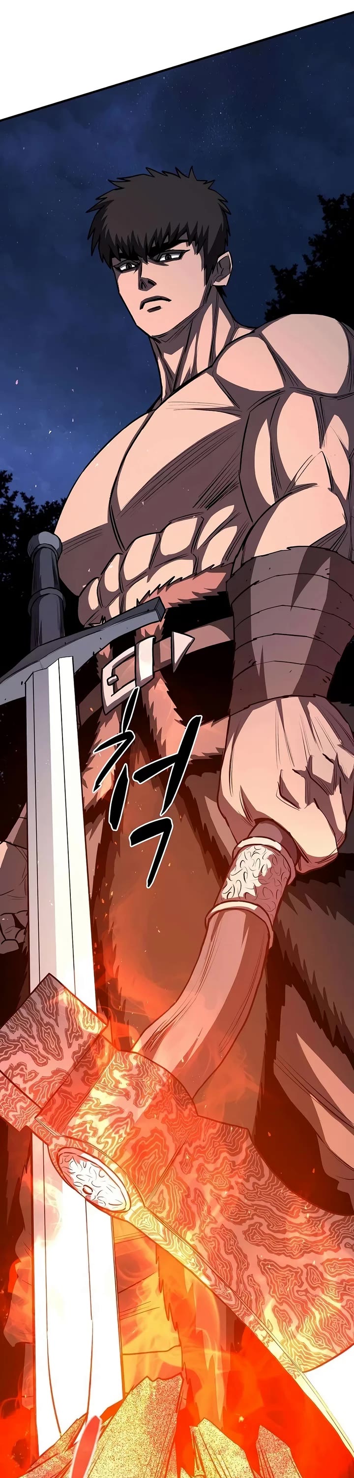 The Berserker's Second Playthrough Chapter 30 page 16 - Chapter 30