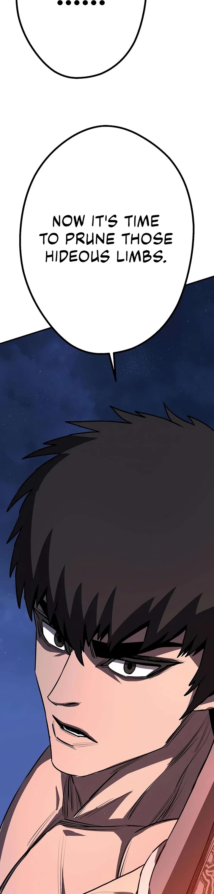 The Berserker's Second Playthrough Chapter 30 page 18 - Chapter 30