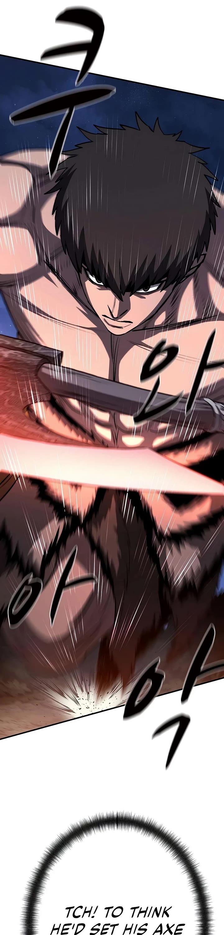 The Berserker's Second Playthrough Chapter 30 page 21 - Chapter 30