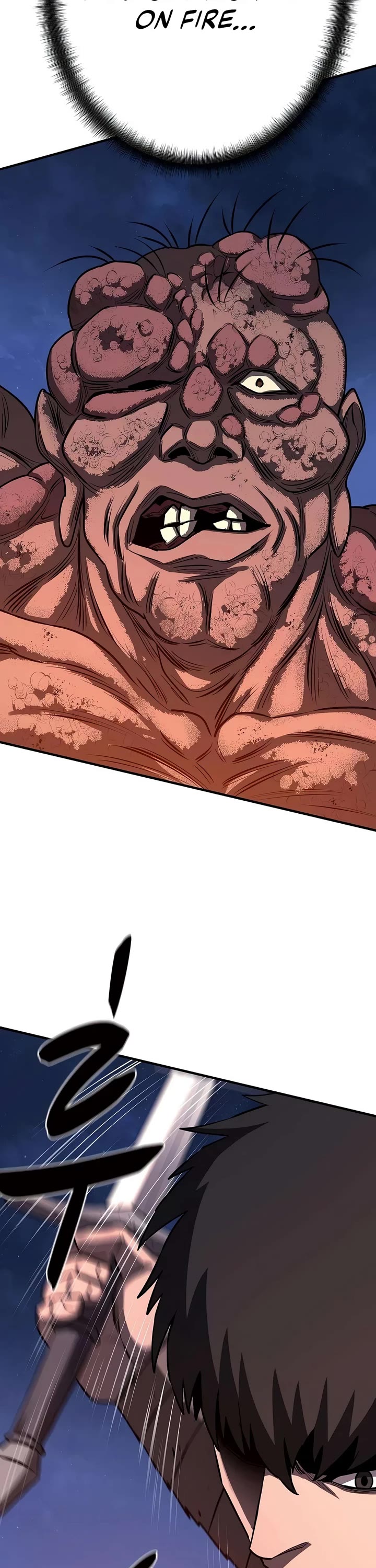 The Berserker's Second Playthrough Chapter 30 page 22 - Chapter 30