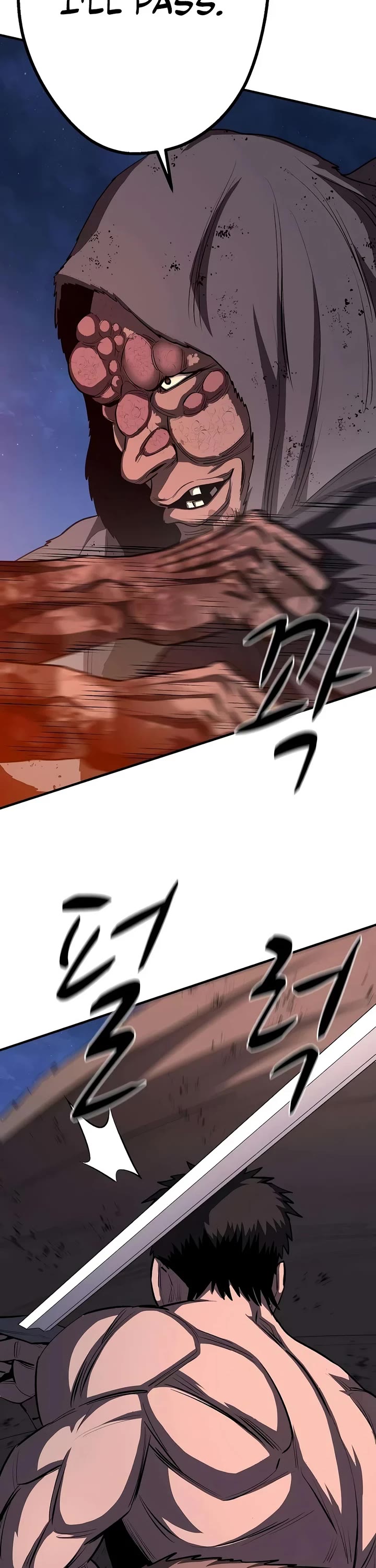 The Berserker's Second Playthrough Chapter 30 page 3 - Chapter 30