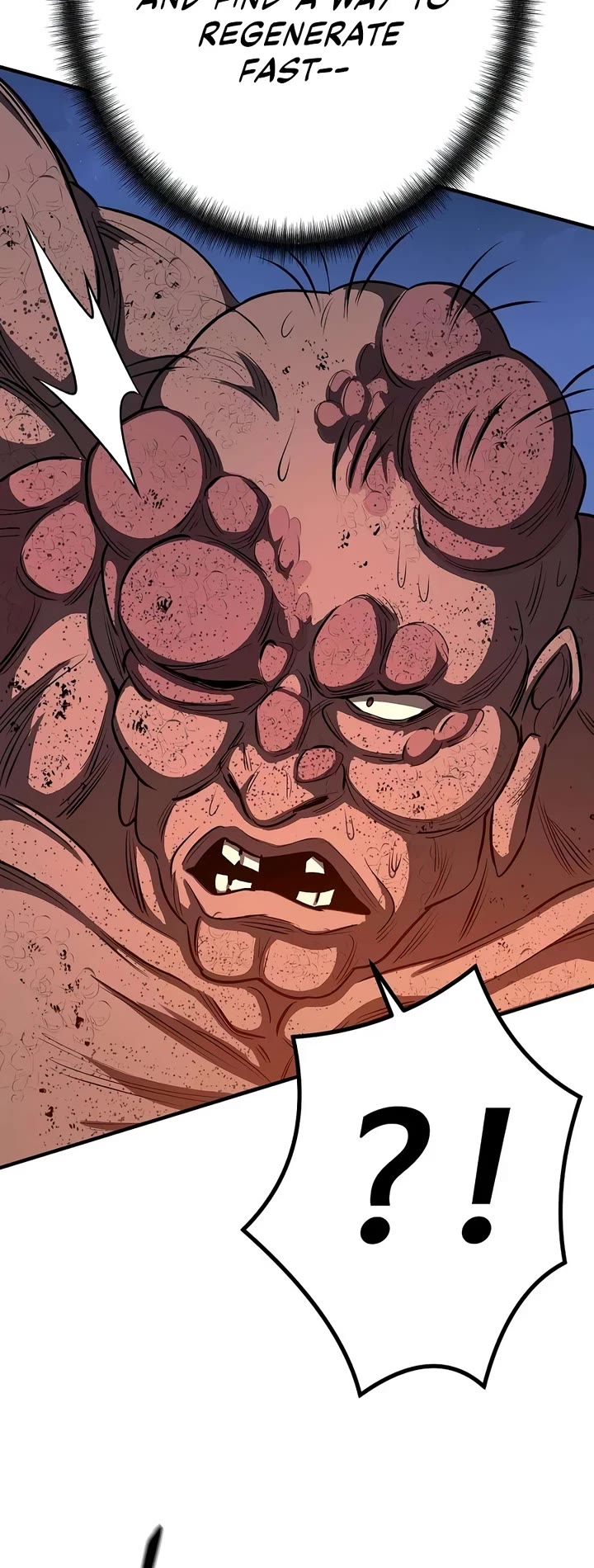 The Berserker's Second Playthrough Chapter 30 page 34 - Chapter 30