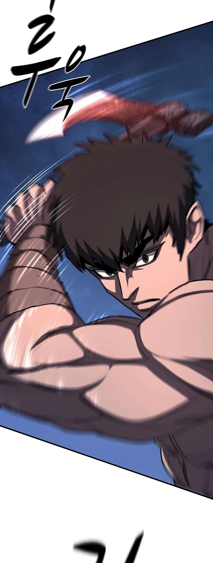 The Berserker's Second Playthrough Chapter 30 page 35 - Chapter 30