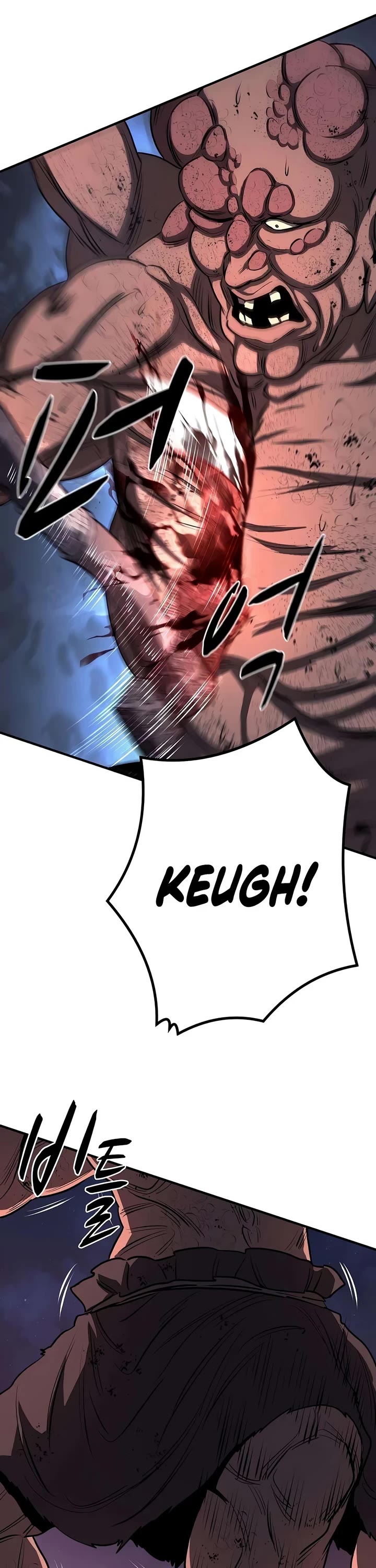 The Berserker's Second Playthrough Chapter 30 page 37 - Chapter 30
