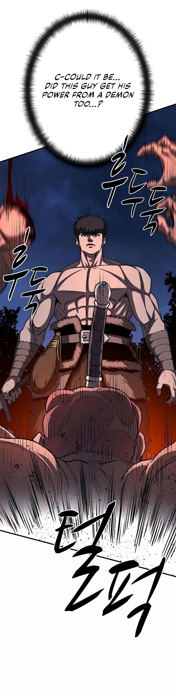 The Berserker's Second Playthrough Chapter 30 page 41 - Chapter 30