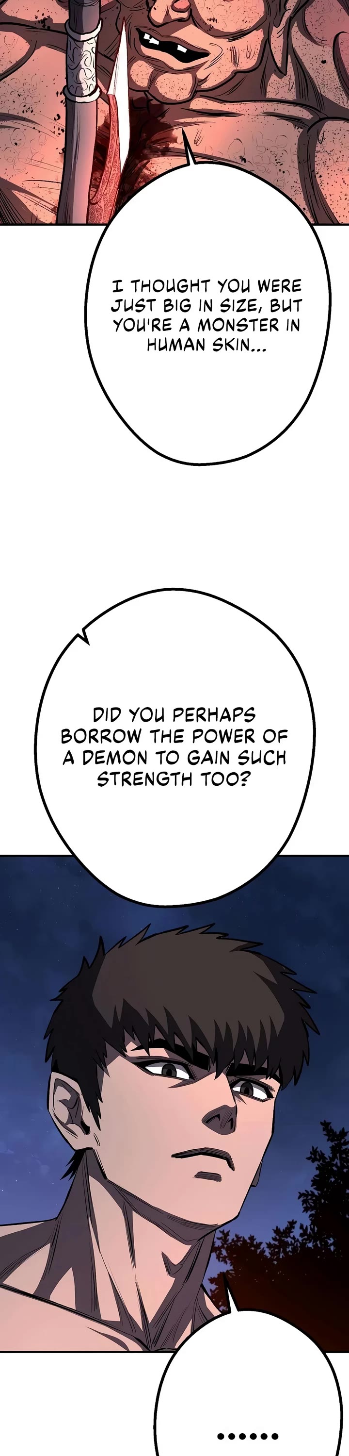 The Berserker's Second Playthrough Chapter 30 page 43 - Chapter 30