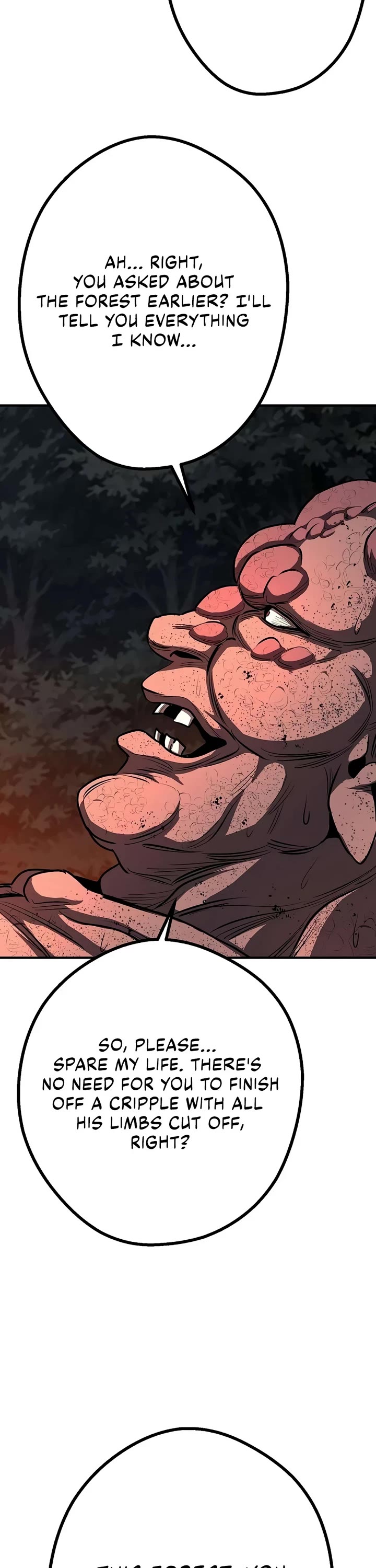 The Berserker's Second Playthrough Chapter 30 page 44 - Chapter 30