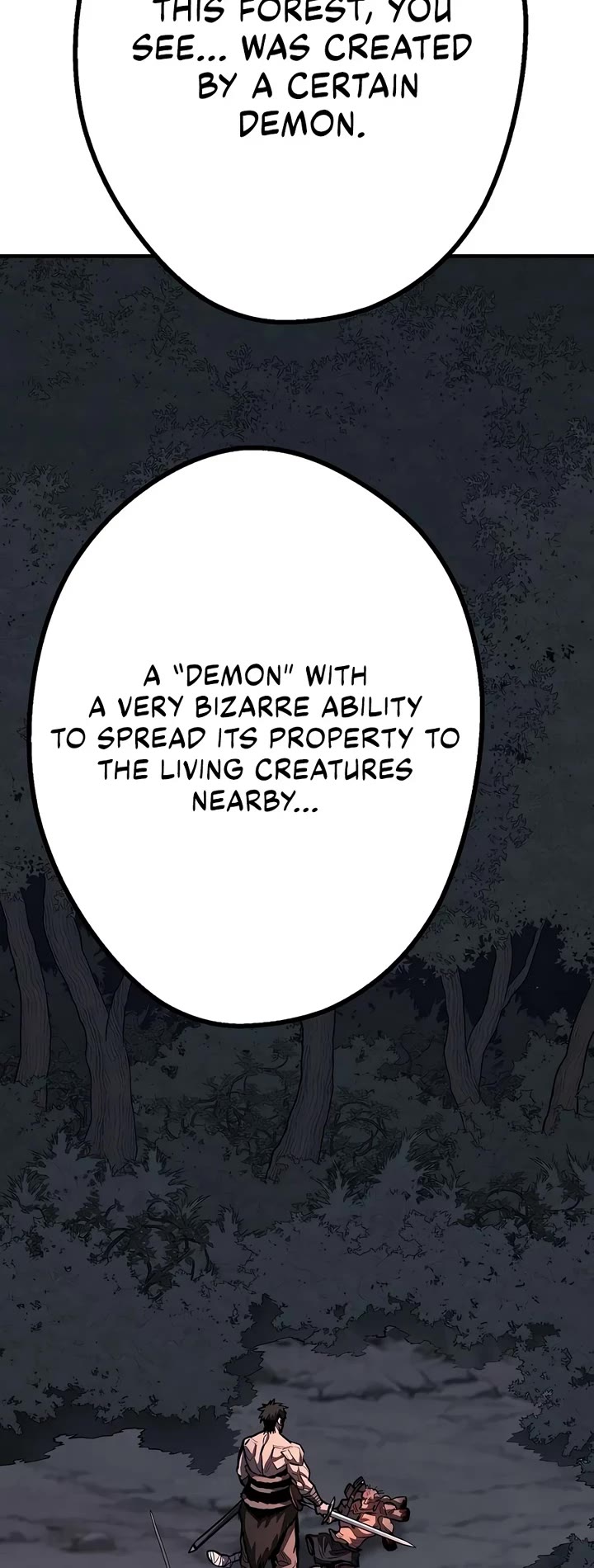The Berserker's Second Playthrough Chapter 30 page 45 - Chapter 30