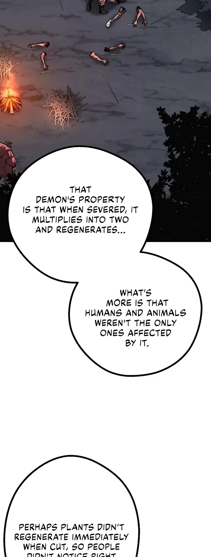 The Berserker's Second Playthrough Chapter 30 page 46 - Chapter 30