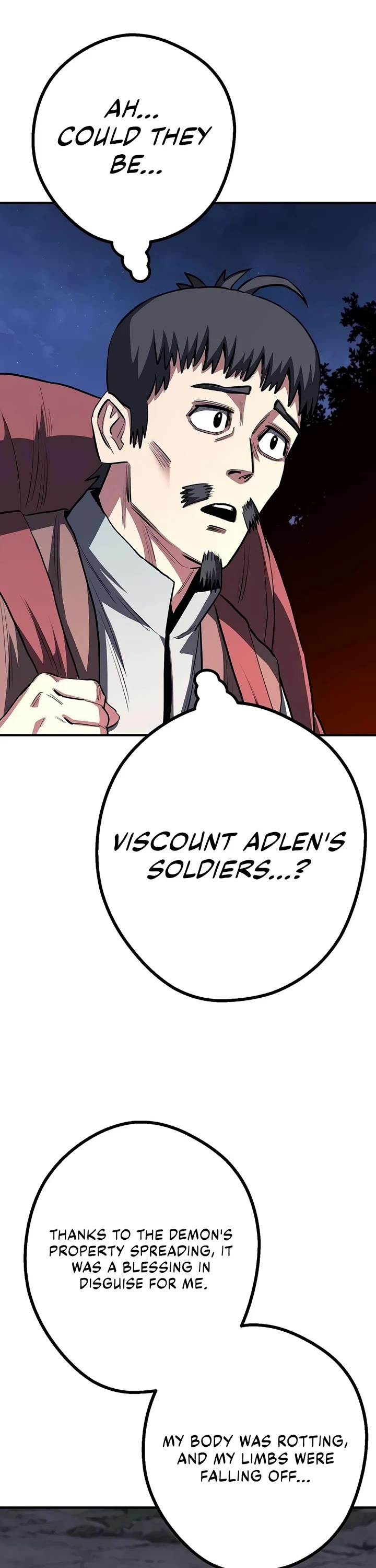 The Berserker's Second Playthrough Chapter 30 page 48 - Chapter 30