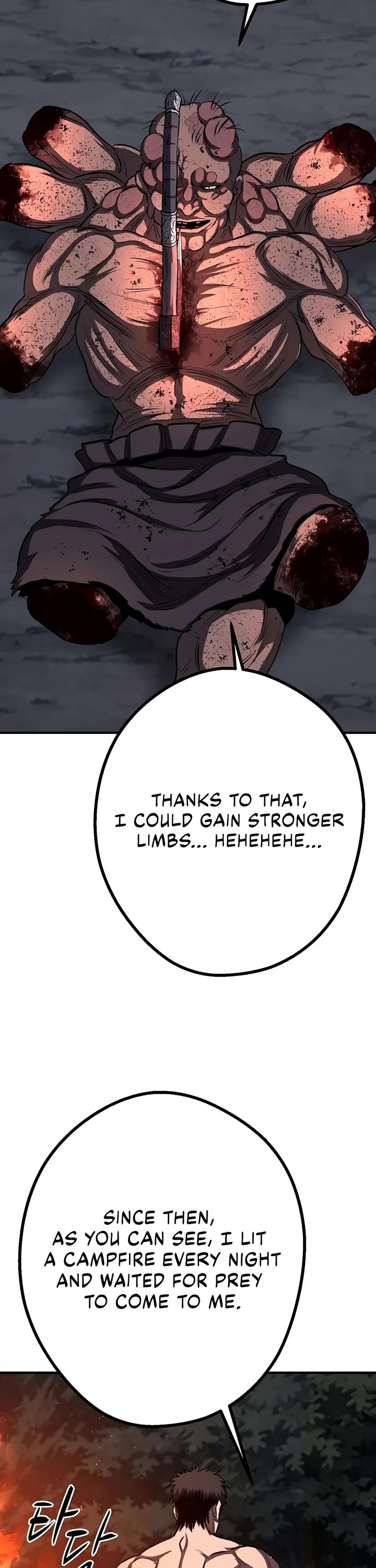 The Berserker's Second Playthrough Chapter 30 page 49 - Chapter 30