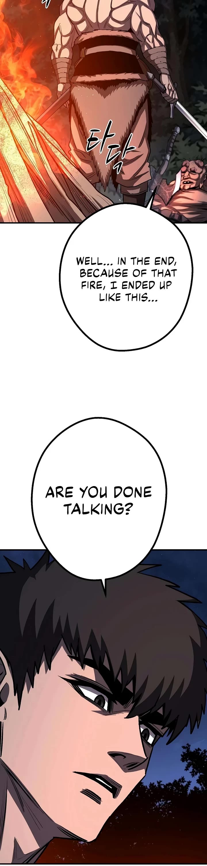 The Berserker's Second Playthrough Chapter 30 page 50 - Chapter 30