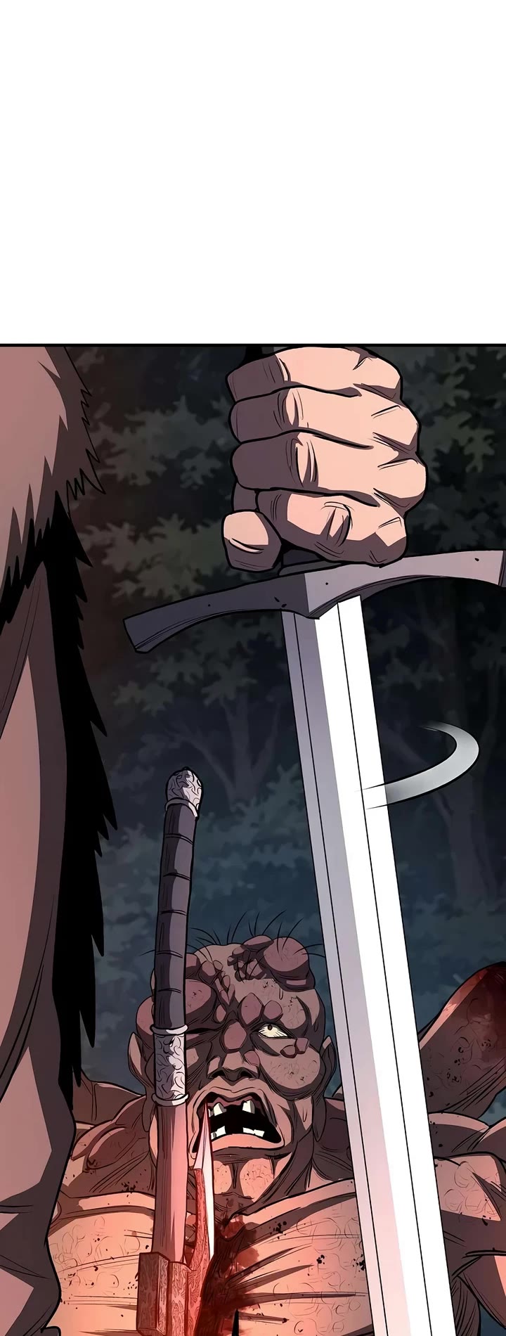 The Berserker's Second Playthrough Chapter 30 page 51 - Chapter 30
