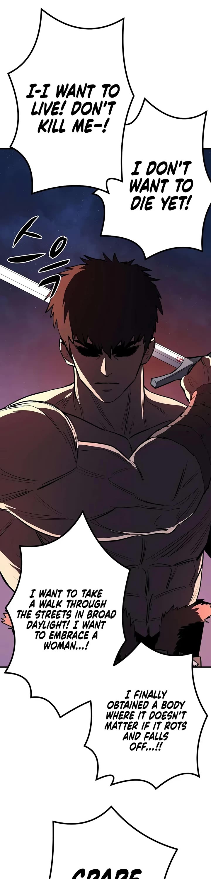 The Berserker's Second Playthrough Chapter 30 page 54 - Chapter 30
