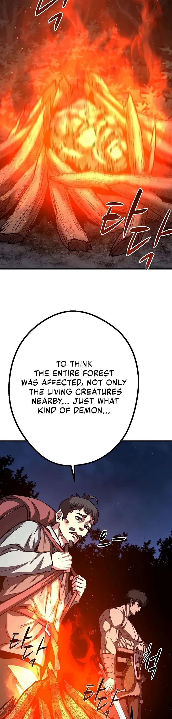 The Berserker's Second Playthrough Chapter 30 page 56 - Chapter 30