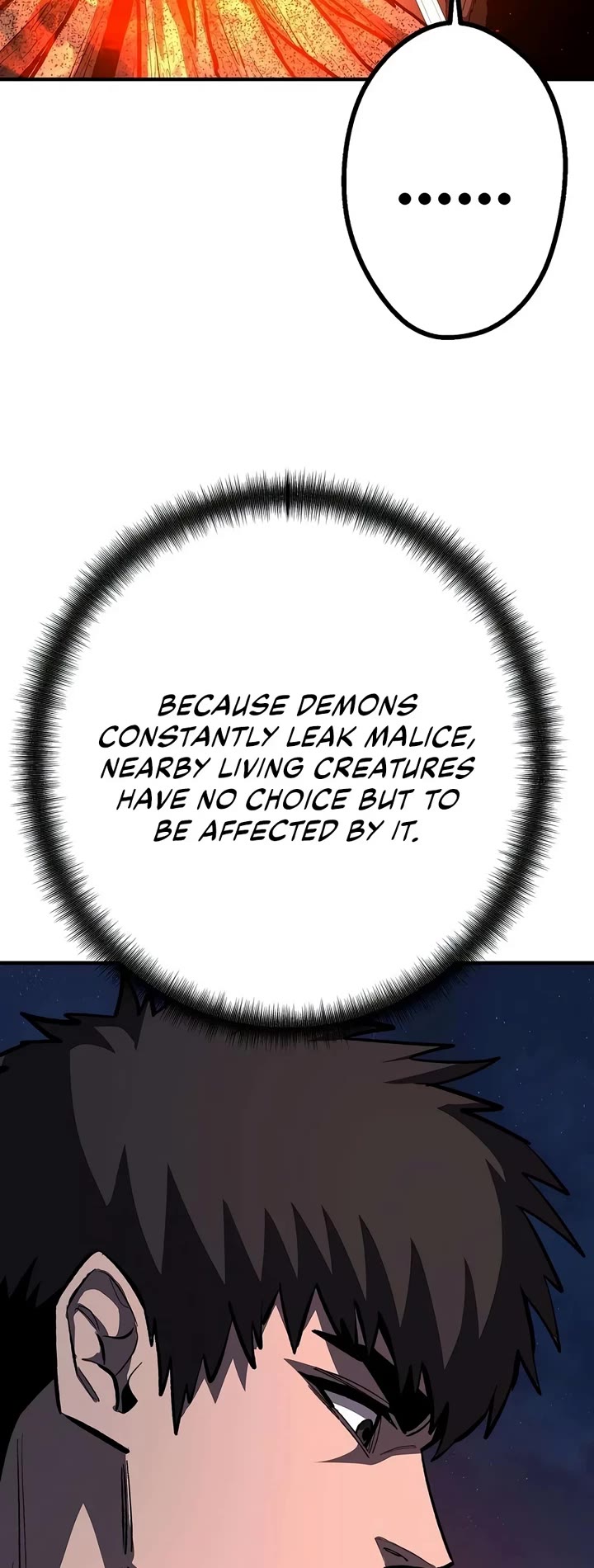 The Berserker's Second Playthrough Chapter 30 page 57 - Chapter 30